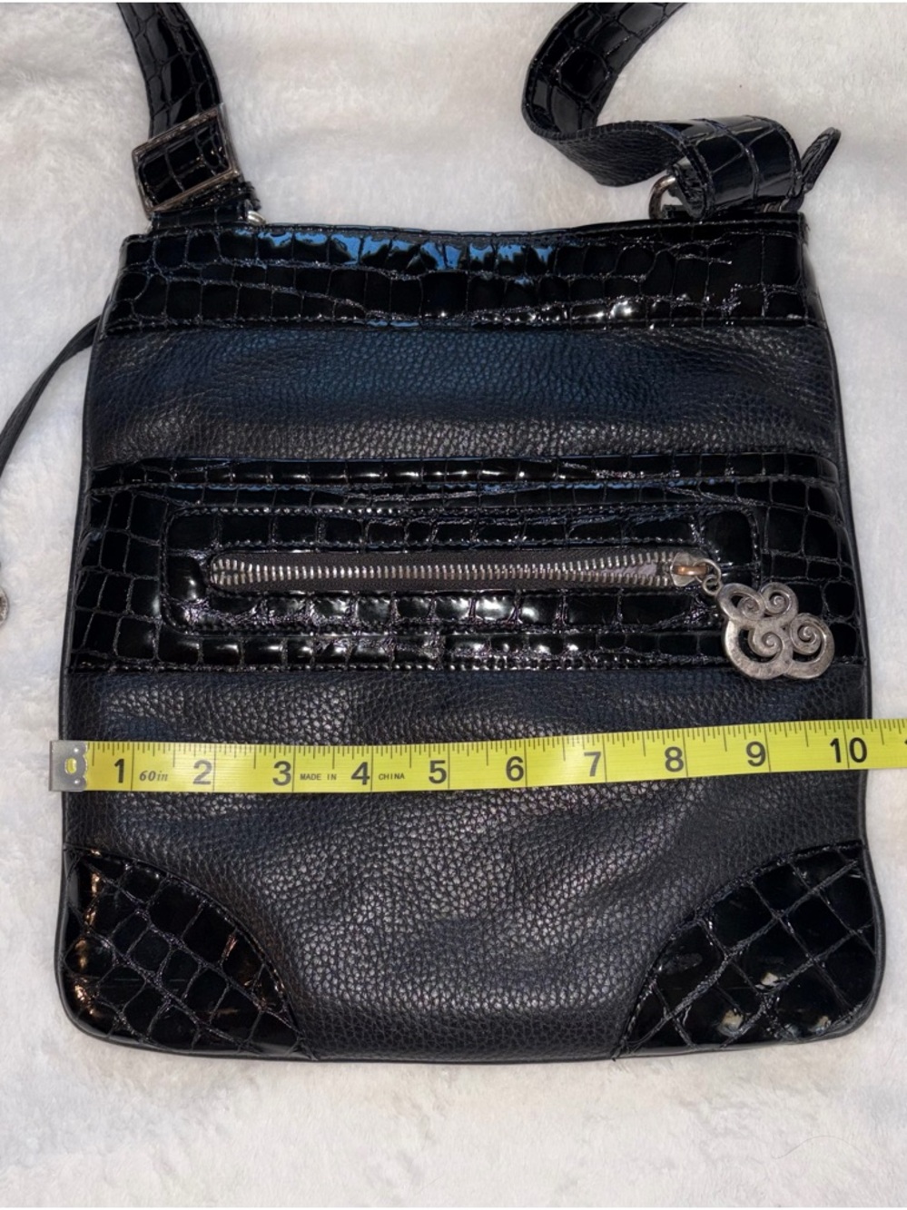 Vintage BRIGHTON Leather Bag & Wallet - Picture 10 of 14